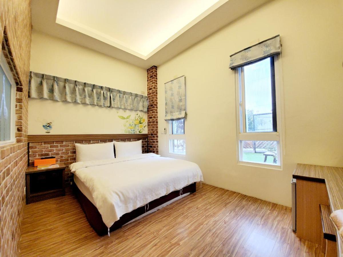 Stone Home Bed And Breakfast Taitung Экстерьер фото