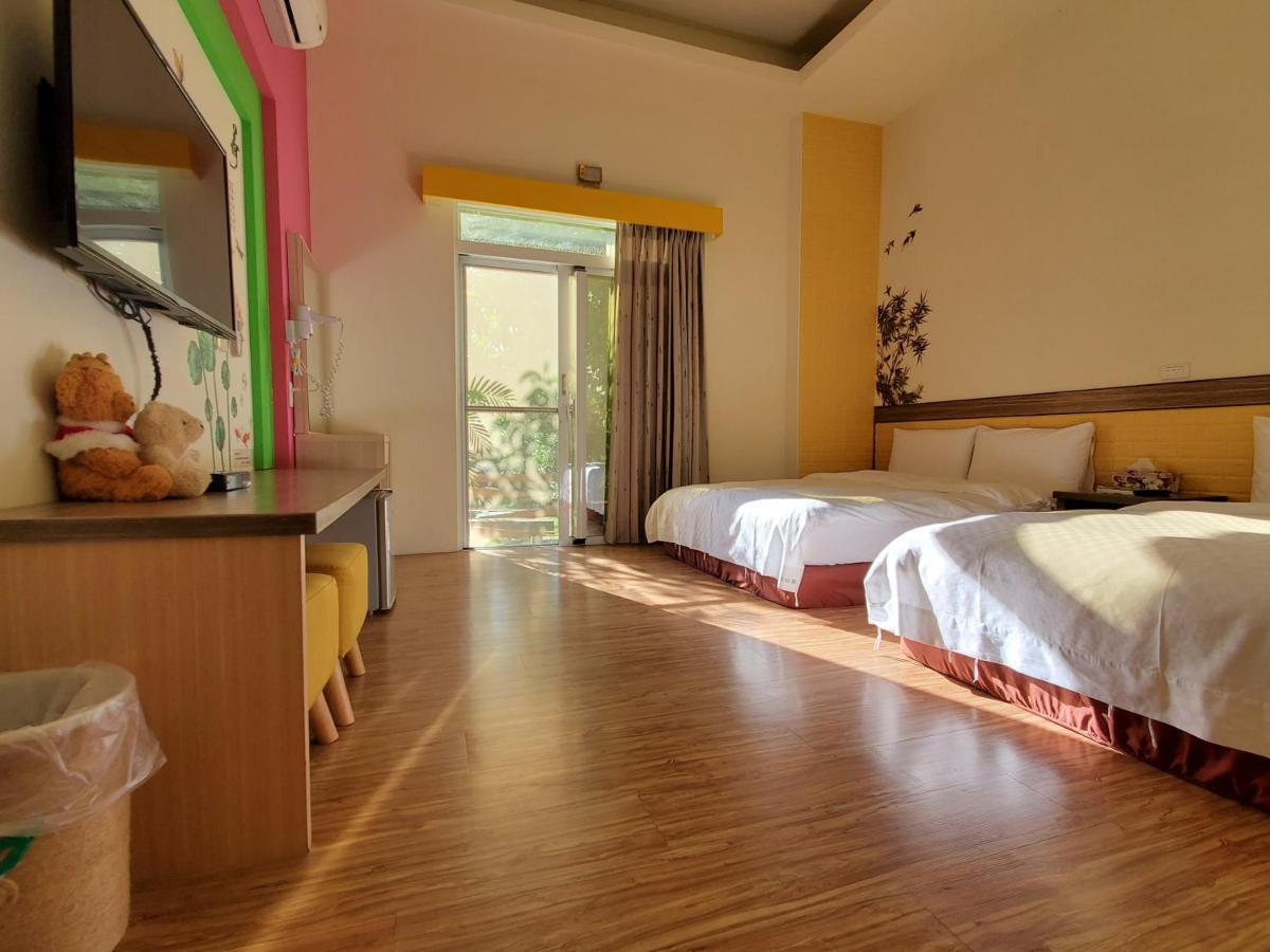 Stone Home Bed And Breakfast Taitung Экстерьер фото