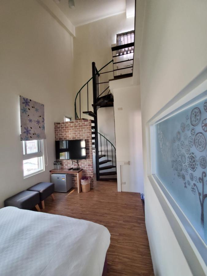 Stone Home Bed And Breakfast Taitung Экстерьер фото