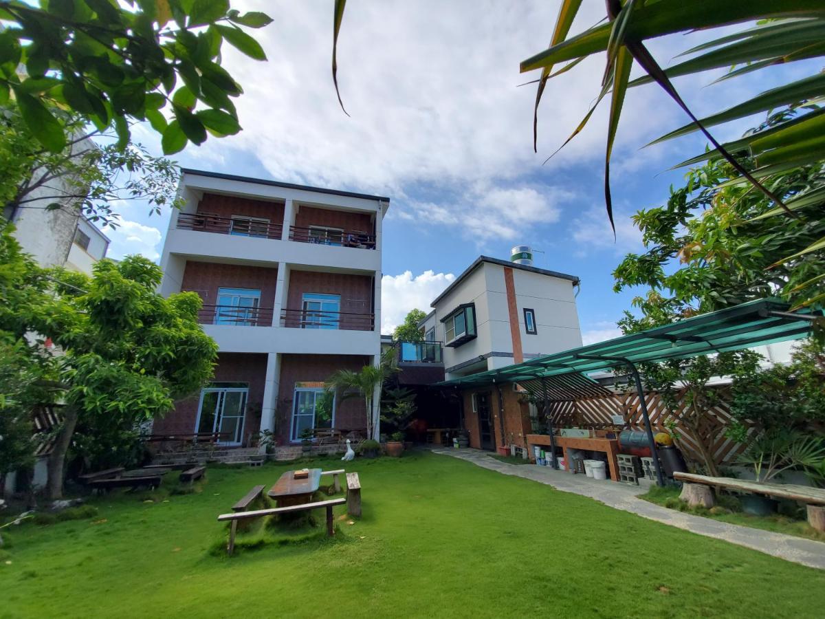 Stone Home Bed And Breakfast Taitung Экстерьер фото