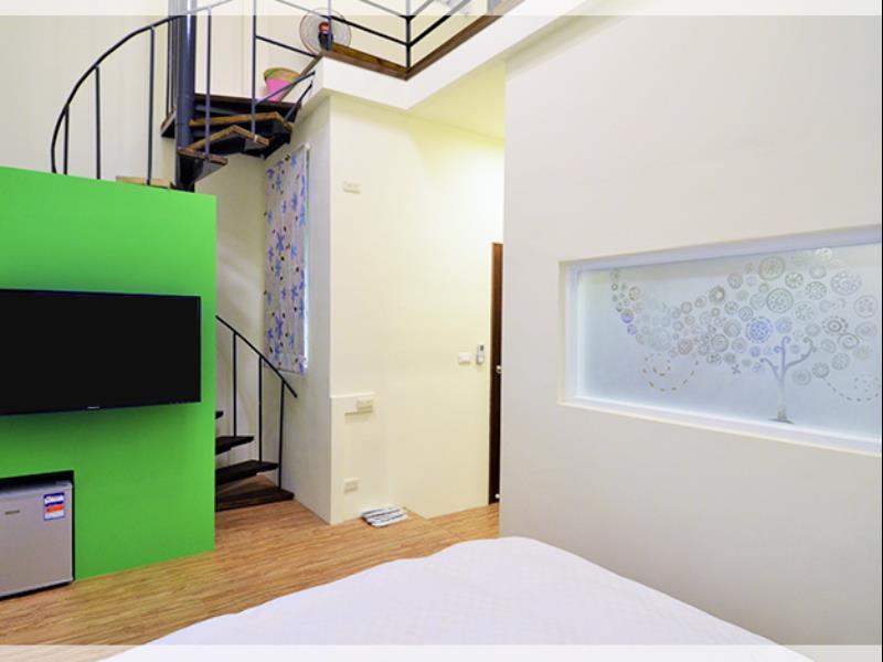 Stone Home Bed And Breakfast Taitung Экстерьер фото