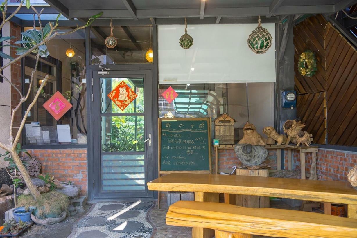 Stone Home Bed And Breakfast Taitung Экстерьер фото